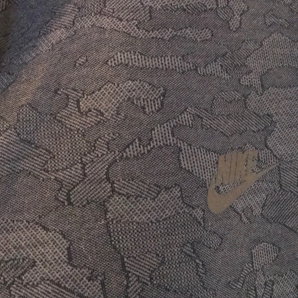 mens nike tech pants dark grey urban size small - Picture 3 of 4